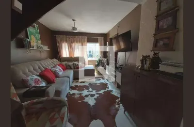 Casa / sobrado em condomínio para venda - hipica, 3 quartos,  90 m² - porto alegre