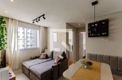 Apartamento para venda - ipiranga, 2 quartos,  37 m² - são paulo