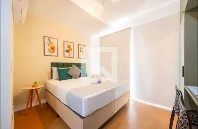 Kitnet / stúdio para venda - chácara santo antonio, 1 quarto,  24 m² - são paulo