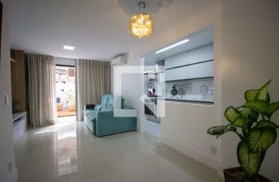Casa / sobrado em condomínio para venda - recreio, 3 quartos,  145 m² - rio de janeiro