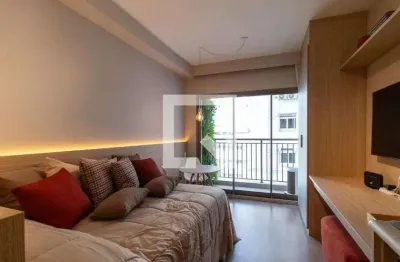 Kitnet / stúdio para venda - perdizes, 1 quarto,  23 m² - são paulo