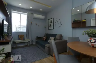 Apartamento para venda - copacabana, 1 quarto,  44 m² - rio de janeiro