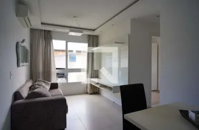 Apartamento para venda - são sebastião, 2 quartos,  55 m² - porto alegre