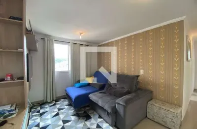 Apartamento para venda - nova petrópolis, 2 quartos,  56 m² - são bernardo do campo