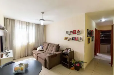 Apartamento para venda - santa rosa , 3 quartos,  70 m² - niterói