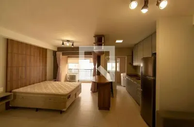 Kitnet / stúdio para venda - alphaville, 1 quarto,  42 m² - barueri