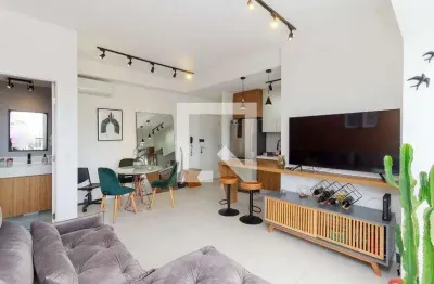 Apartamento para venda - brooklin, 1 quarto,  65 m² - são paulo
