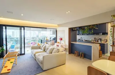 Apartamento para venda - tatuapé, 2 quartos,  105 m² - são paulo