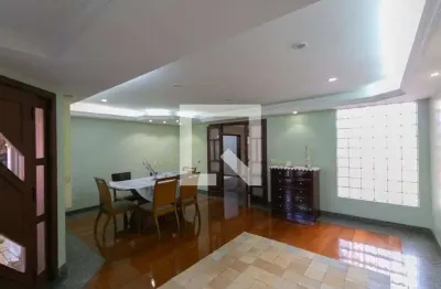 Casa com 4 quartos à venda na Rua São Sebastião do Paraíso, Itapoã, Belo Horizonte