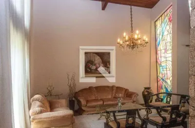 Casa para venda - jardim santa helena, 6 quartos,  452 m² - são paulo