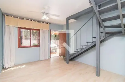 Casa / sobrado em condomínio para venda - campo novo, 1 quarto,  65 m² - porto alegre