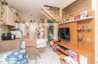 Casa / sobrado em condomínio para venda - campo novo, 3 quartos,  93 m² - porto alegre
