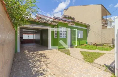 Casa com 2 quartos à venda na Rua Centaurus, Estância Velha, Canoas