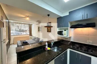 Apartamento para venda - centro, 1 quarto,  28 m² - rio de janeiro