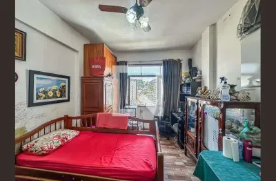 Kitnet / stúdio para venda - centro, 1 quarto,  24 m² - rio de janeiro