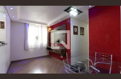 Apartamento para venda - jardim aricanduva, 2 quartos,  48 m² - são paulo