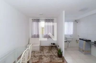Apartamento para venda - novo riacho, 2 quartos,  46 m² - contagem