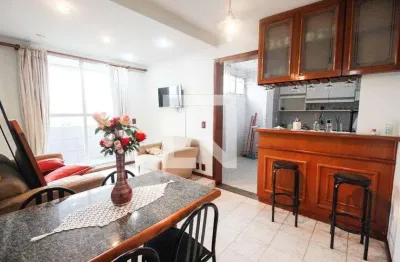 Apartamento para venda - vila santa maria, 2 quartos,  50 m² - são paulo