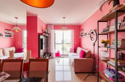 Apartamento para venda - portal do morumbi, 2 quartos,  50 m² - são paulo