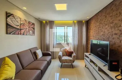 Apartamento para venda - demarchi, 3 quartos,  70 m² - são bernardo do campo