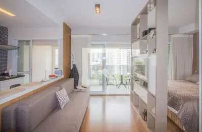 Kitnet / stúdio para venda - brooklin, 1 quarto,  49 m² - são paulo