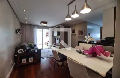 Apartamento para venda - vila santa clara, 2 quartos,  60 m² - são paulo