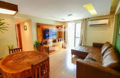 Apartamento para venda - são cristóvão, 3 quartos,  85 m² - rio de janeiro