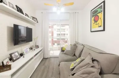Apartamento para venda - tatuapé, 3 quartos,  72 m² - são paulo