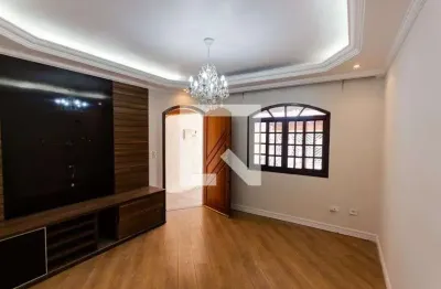 Casa para venda - parque oratório, 4 quartos,  210 m² - santo andré