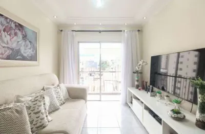 Apartamento para venda - vila esperança, 3 quartos,  77 m² - são paulo