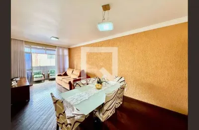 Apartamento para venda - caiçara-adelaide, 4 quartos,  107 m² - belo horizonte