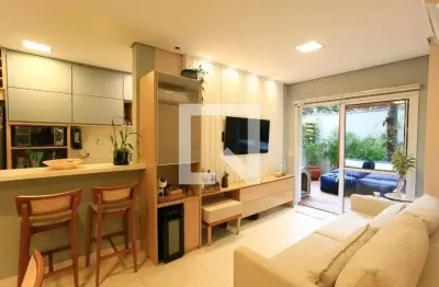 Apartamento para venda - morumbi, 2 quartos,  127 m² - são paulo