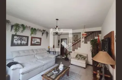 Casa / sobrado em condomínio para venda - pechincha, 4 quartos,  345 m² - rio de janeiro