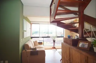 Cobertura para venda - passo d&apos;areia, 2 quartos,  162 m² - porto alegre