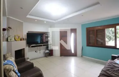 Casa para venda - nossa sra das graças, 5 quartos,  350 m² - canoas