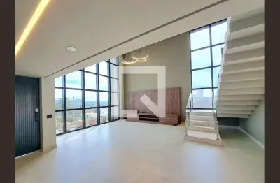 Casa / sobrado em condomínio para venda - alphaville nova lima, 4 quartos,  407 m² - nova lima