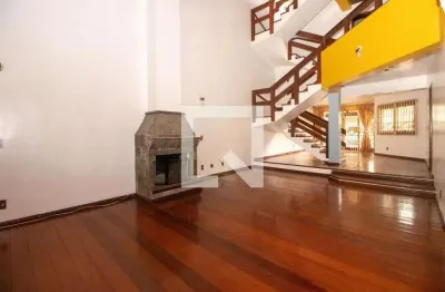 Casa para venda - jardim itu-sabará, 5 quartos,  550 m² - porto alegre