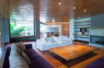 Casa / sobrado em condomínio para venda - vila del rey, 3 quartos,  553 m² - nova lima