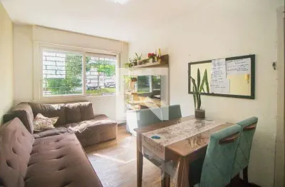 Apartamento para venda - alto petrópolis, 1 quarto,  42 m² - porto alegre