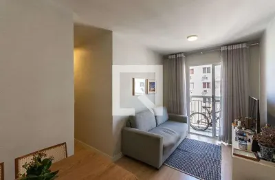 Apartamento para venda - são cristóvão, 2 quartos,  47 m² - rio de janeiro