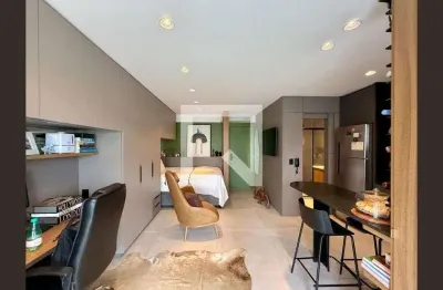 Apartamento à venda na Avenida Santo Amaro, Brooklin, São Paulo por R$ 548.980