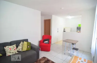 Apartamento com 2 quartos à venda na Rua Guarujá, São José, Canoas