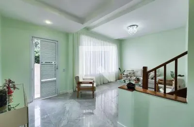 Casa para venda - laranjeiras, 4 quartos,  147 m² - rio de janeiro