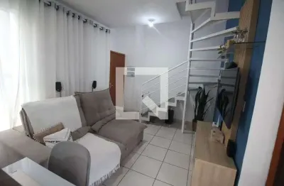 Cobertura para venda - diamante, 2 quartos,  62 m² - belo horizonte