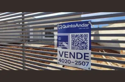 Casa com 3 quartos à venda na Rua Santa Cruz, Várzea, Lagoa Santa