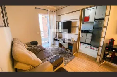Apartamento para venda - centro, 2 quartos,  62 m² - santo andré