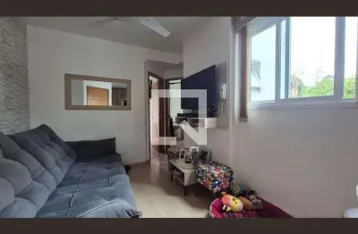 Cobertura para venda - jardim alvorada, 2 quartos,  92 m² - santo andré