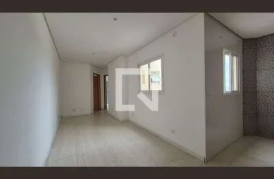 Cobertura para venda - cidade sao jorge, 2 quartos,  95 m² - santo andré