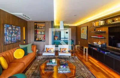 Apartamento para venda - brooklin, 1 quarto,  64 m² - são paulo