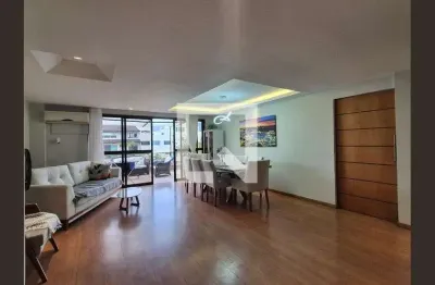 Cobertura para venda - recreio, 4 quartos,  314 m² - rio de janeiro